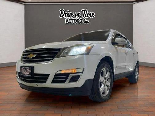 2016 Chevrolet Traverse LTZ