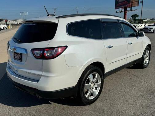 2016 Chevrolet Traverse LTZ