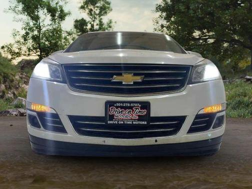 2016 Chevrolet Traverse LTZ