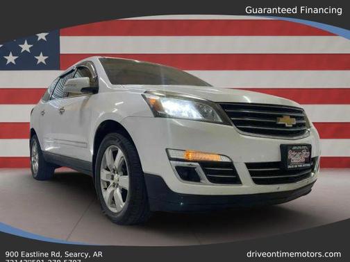 2016 Chevrolet Traverse LTZ