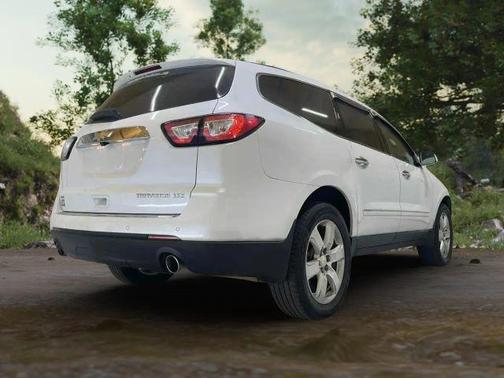 2016 Chevrolet Traverse LTZ
