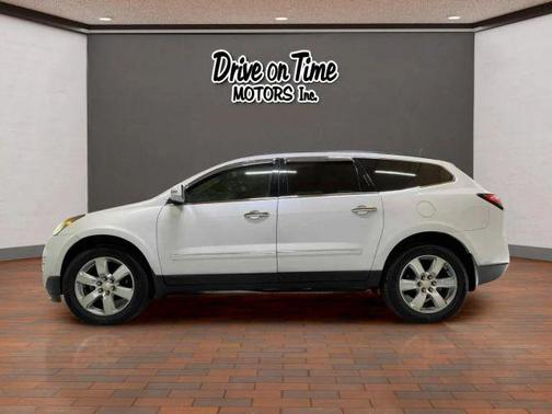 2016 Chevrolet Traverse LTZ