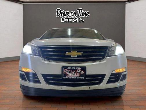 2016 Chevrolet Traverse LTZ