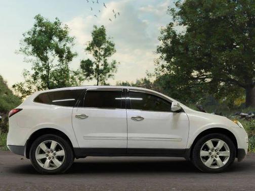2016 Chevrolet Traverse LTZ