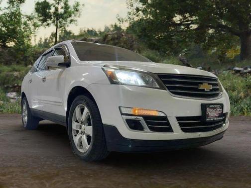 2016 Chevrolet Traverse LTZ