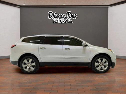 2016 Chevrolet Traverse LTZ