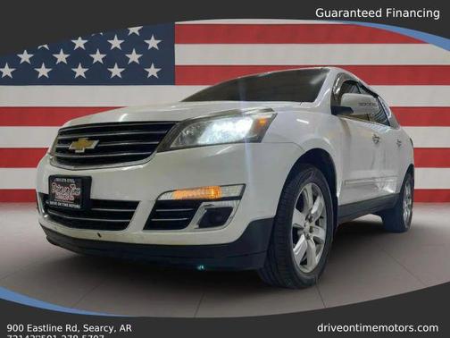 2016 Chevrolet Traverse LTZ