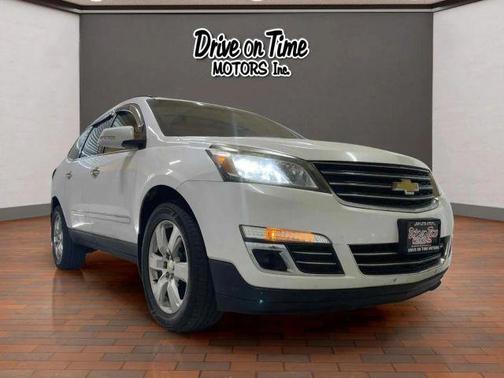 2016 Chevrolet Traverse LTZ