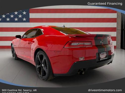 2015 Chevrolet Camaro 2LT