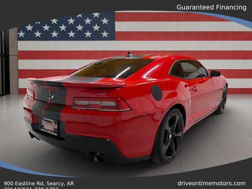 2015 Chevrolet Camaro 2LT