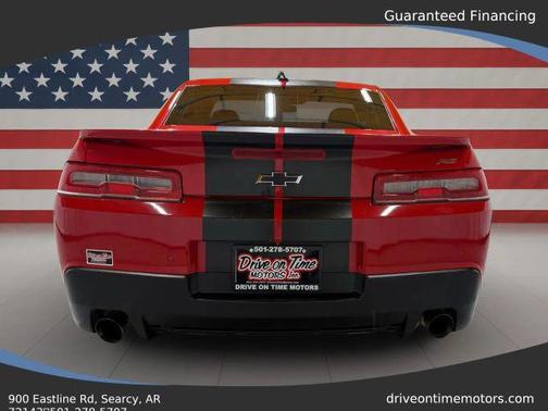 2015 Chevrolet Camaro 2LT