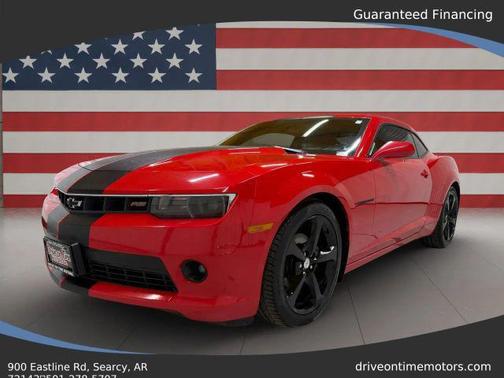 2015 Chevrolet Camaro 2LT