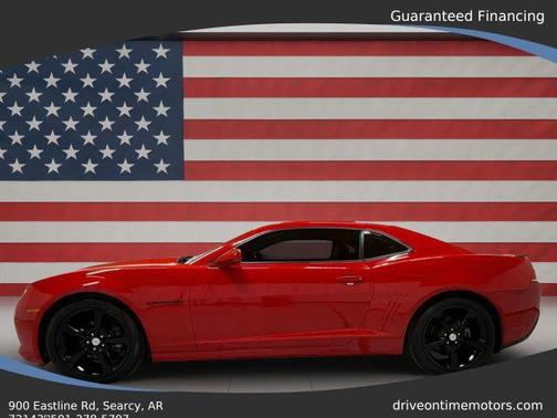 2015 Chevrolet Camaro 2LT