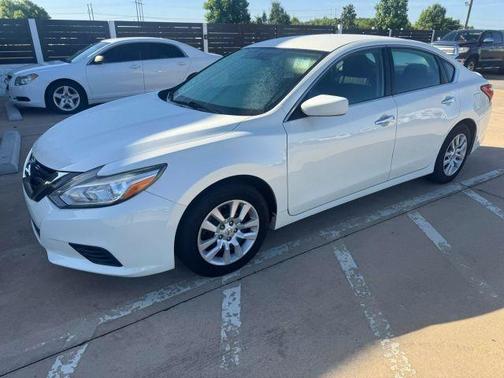 2017 Nissan Altima 2.5 S