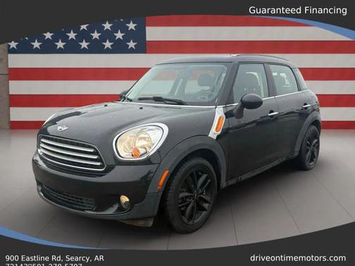 2014 MINI Countryman Cooper