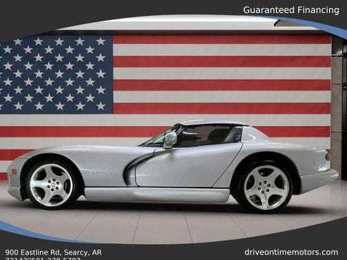 1999 Dodge Viper RT-10