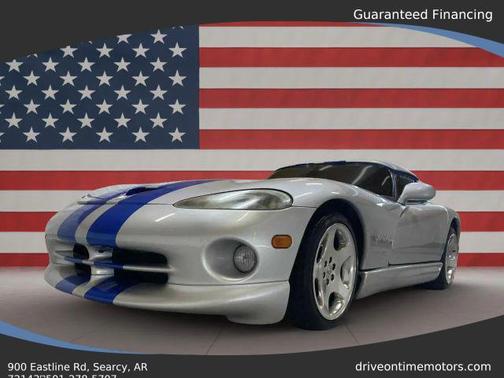 1999 Dodge Viper RT-10