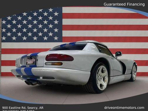 1999 Dodge Viper RT-10