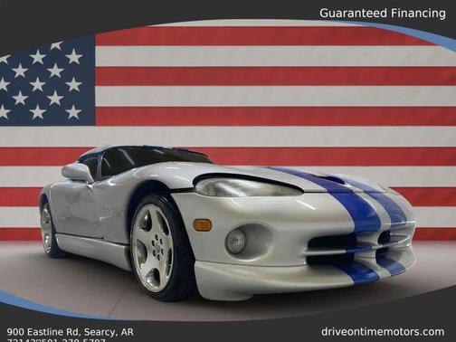 1999 Dodge Viper RT-10