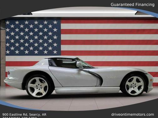 1999 Dodge Viper RT-10
