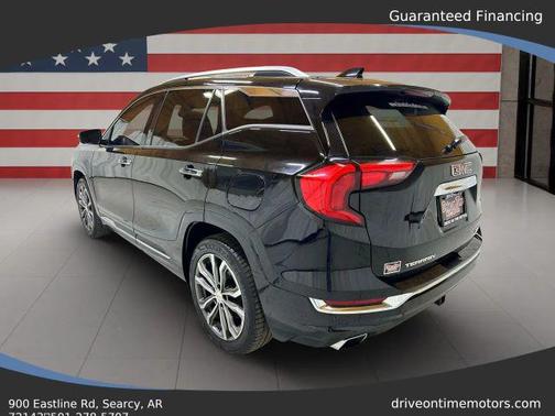 2019 GMC Terrain Denali