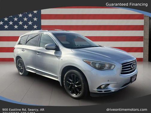 2015 INFINITI QX60 Base