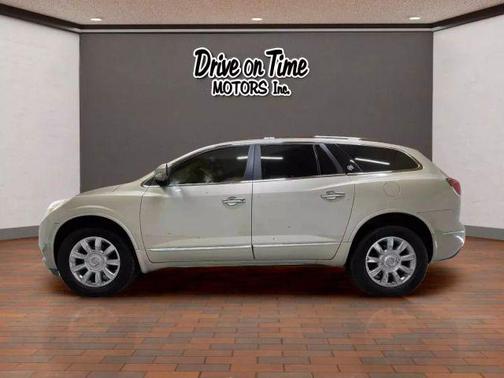 2014 Buick Enclave Leather