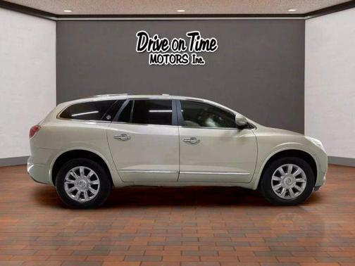 2014 Buick Enclave Leather