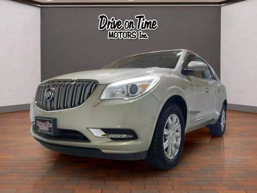 2014 Buick Enclave Leather