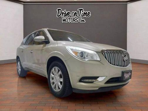 2014 Buick Enclave Leather