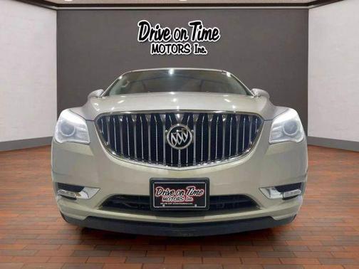 2014 Buick Enclave Leather