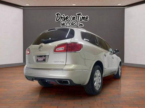 2014 Buick Enclave Leather