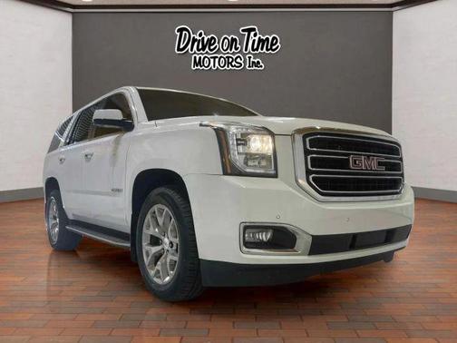 2018 GMC Yukon SLT