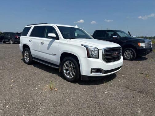 2018 GMC Yukon SLT