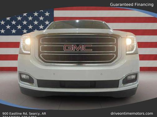 2018 GMC Yukon SLT