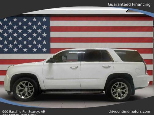 2018 GMC Yukon SLT