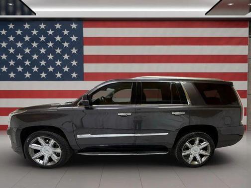 2017 Cadillac Escalade Premium Luxury