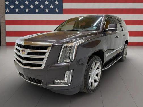 2017 Cadillac Escalade Premium Luxury