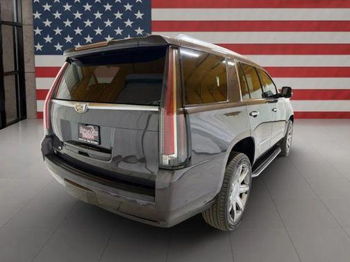 2017 Cadillac Escalade Premium Luxury