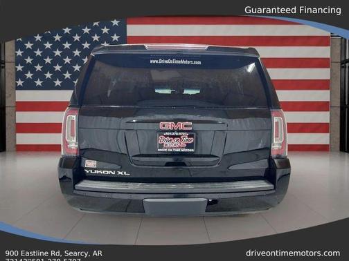 2018 GMC Yukon XL SLT