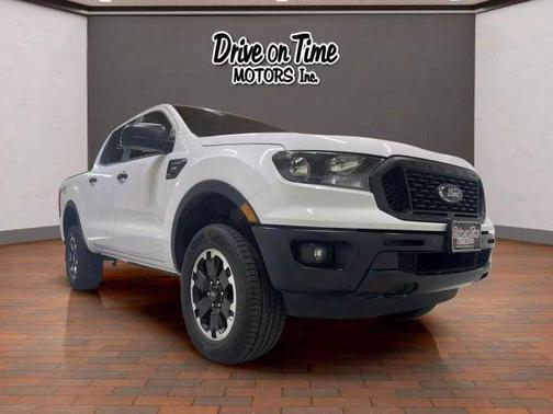 2021 Ford Ranger XL