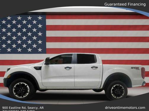 2021 Ford Ranger XL
