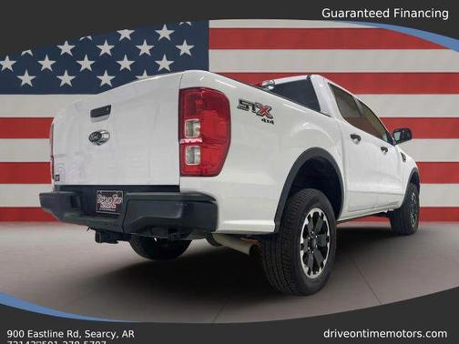 2021 Ford Ranger XL