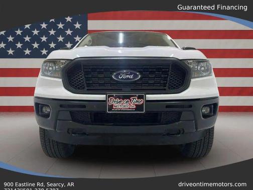 2021 Ford Ranger XL