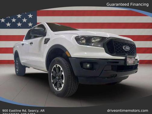 2021 Ford Ranger XL