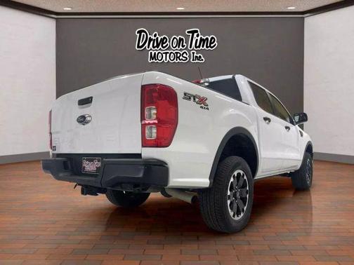 2021 Ford Ranger XL