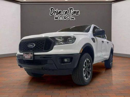 2021 Ford Ranger XL