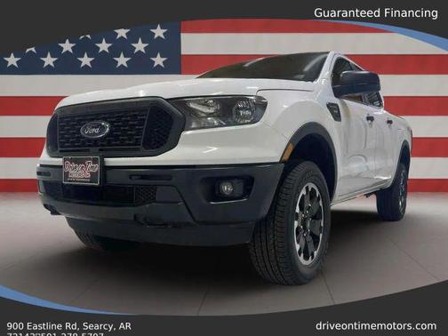 2021 Ford Ranger XL