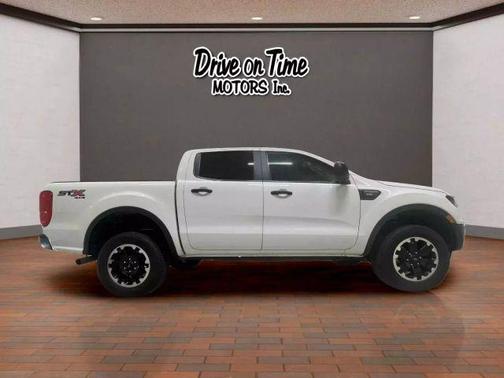 2021 Ford Ranger XL