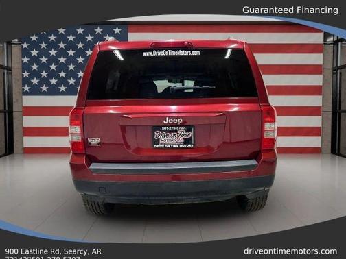 2016 Jeep Patriot Sport